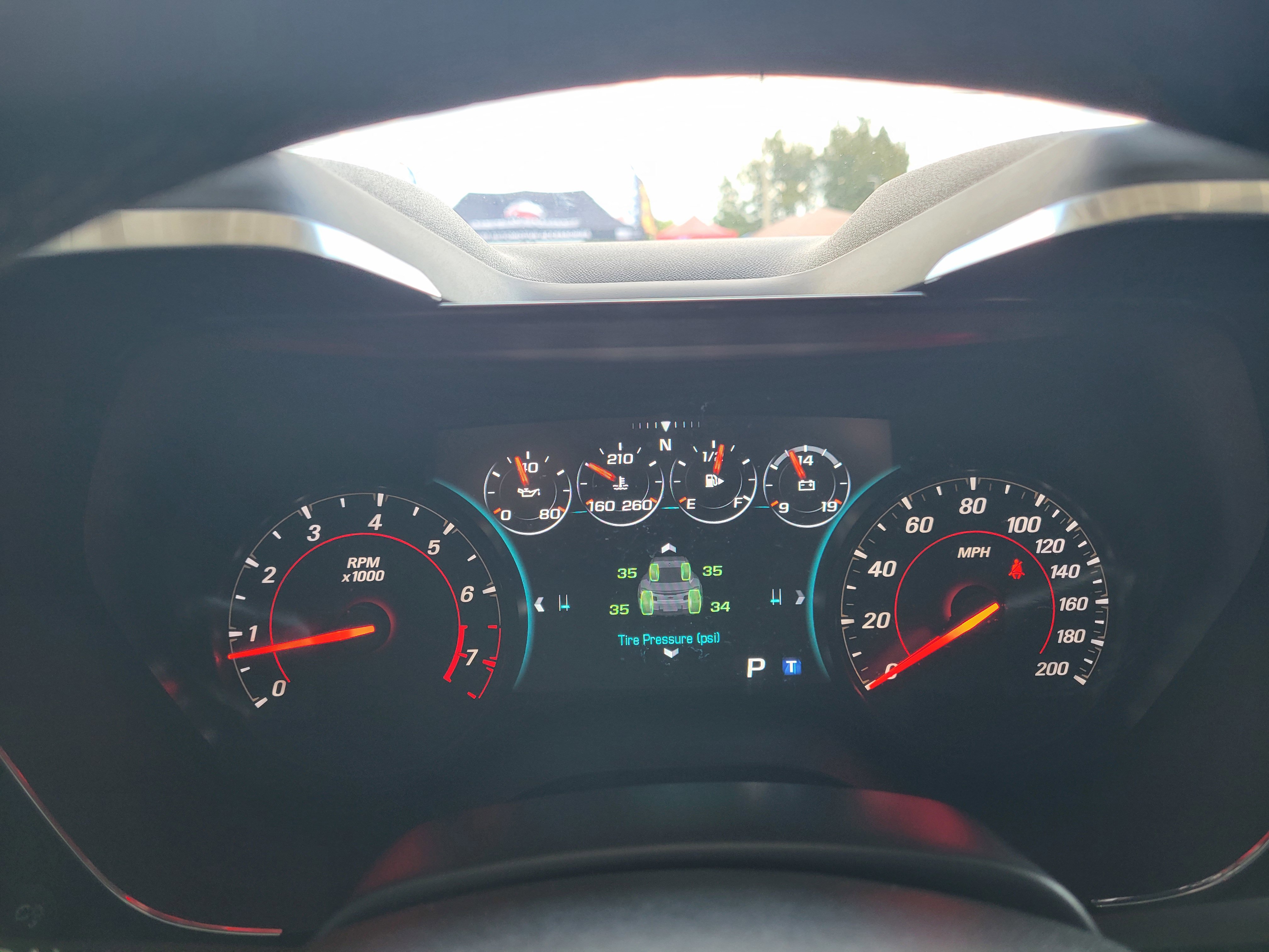 Certified 2017 Chevrolet Camaro SS RWD image 12