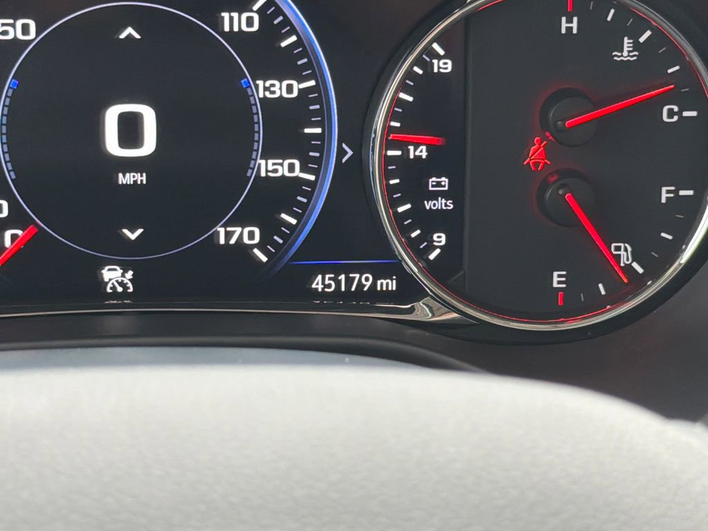 Used 2023 GMC Acadia Denali w/ Denali Ultimate Package FWD image 19