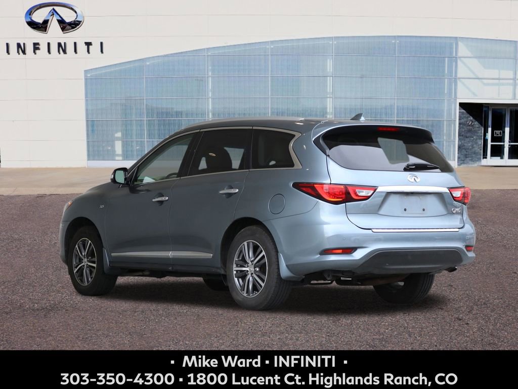Used 2016 INFINITI QX60 Luxe w/ Premium Plus Package AWD/4WD image 3