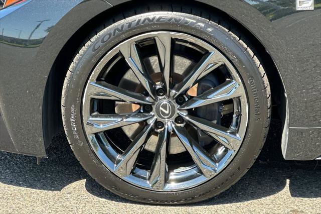 Certified 2023 Lexus IS 350 F Sport image 32