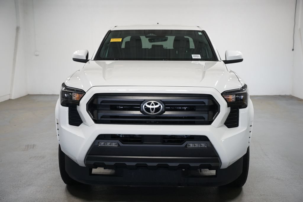 Certified 2025 Toyota Tacoma SR5 RWD image 2
