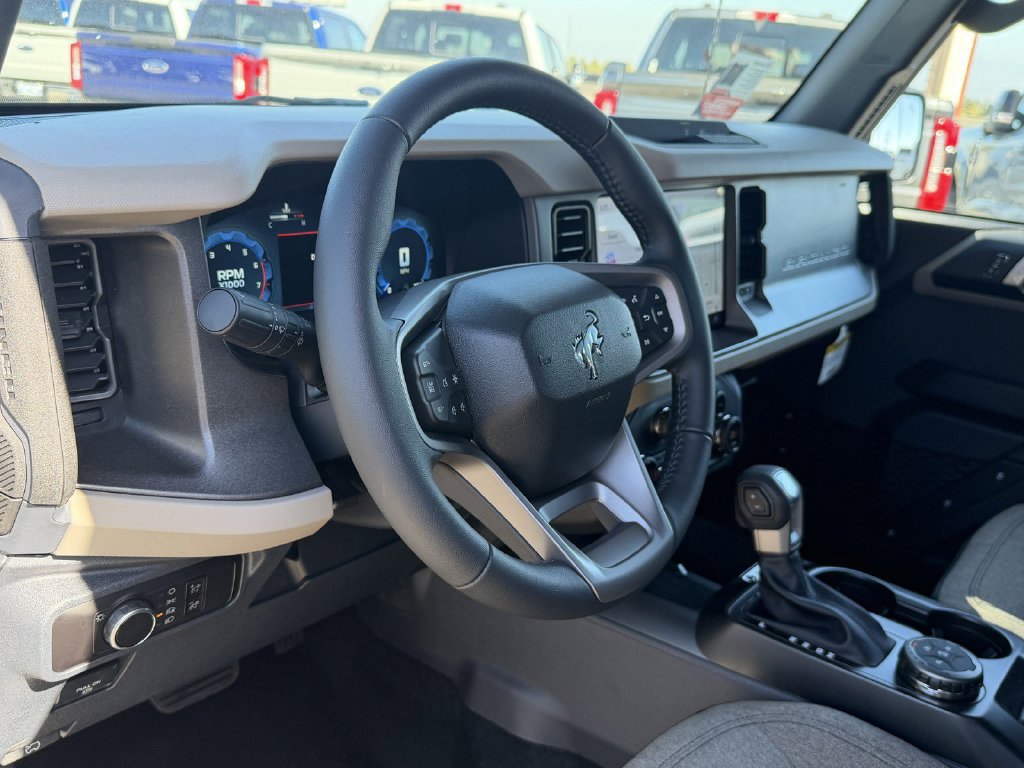 Used 2026 Ford Bronco Big Bend AWD/4WD image 25