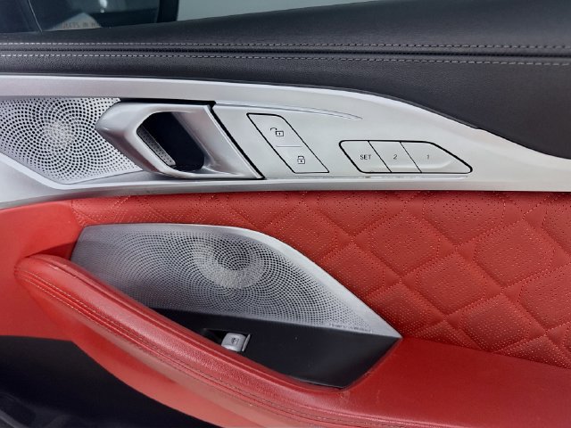 Used 2024 BMW M8 Gran Coupe xDrive Competition w/ M Carbon Exterior Package AWD/4WD image 30