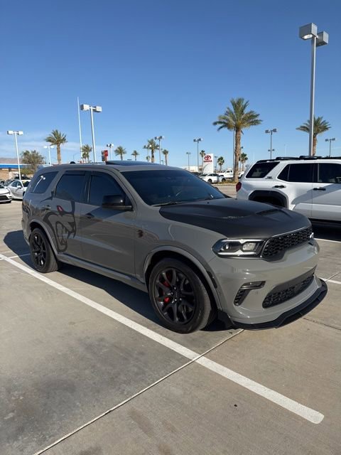 Used 2024 Dodge Durango SRT Hellcat AWD/4WD image 2
