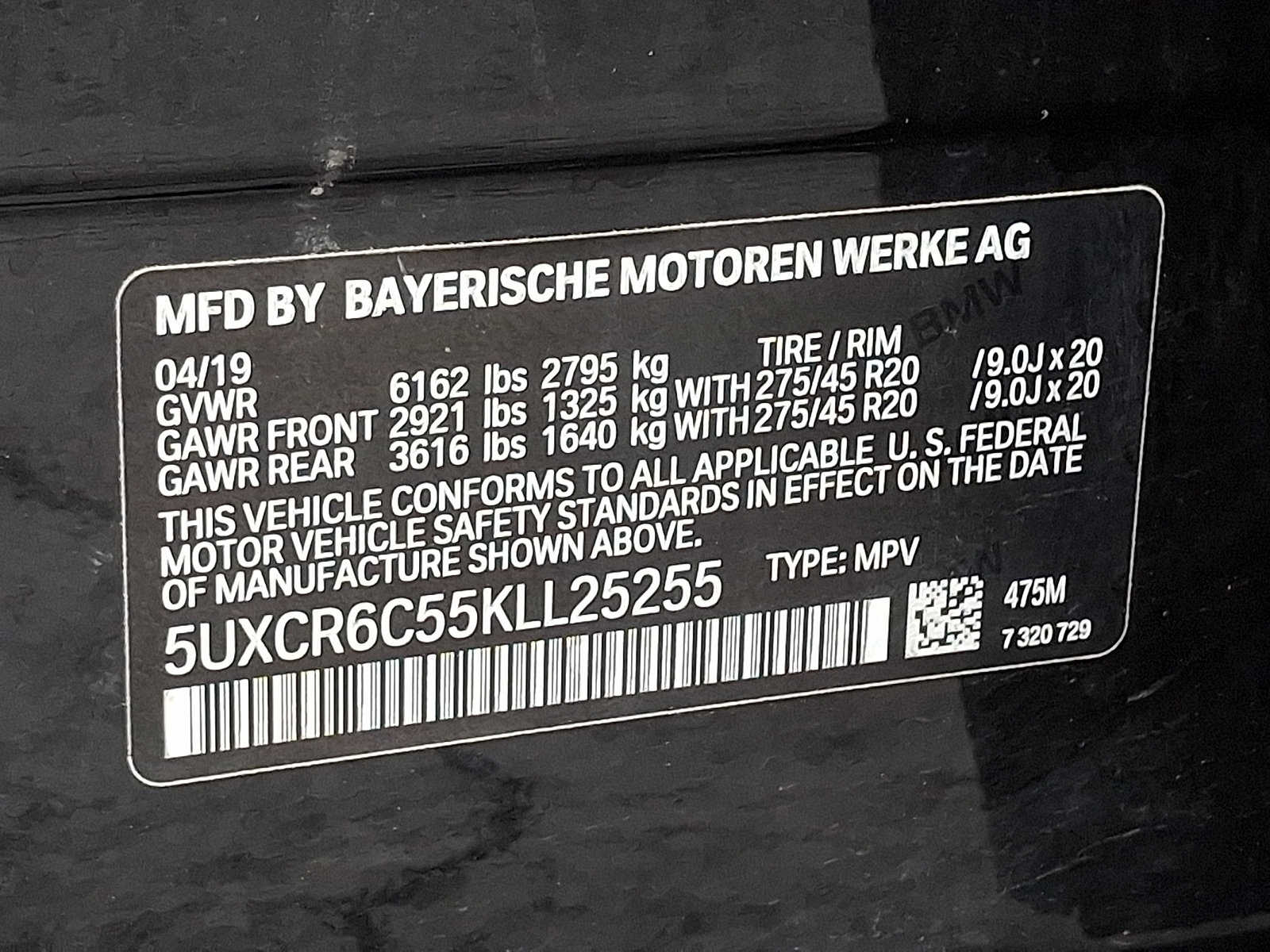 Used 2019 BMW X5 xDrive40i w/ M Sport Package AWD/4WD image 29