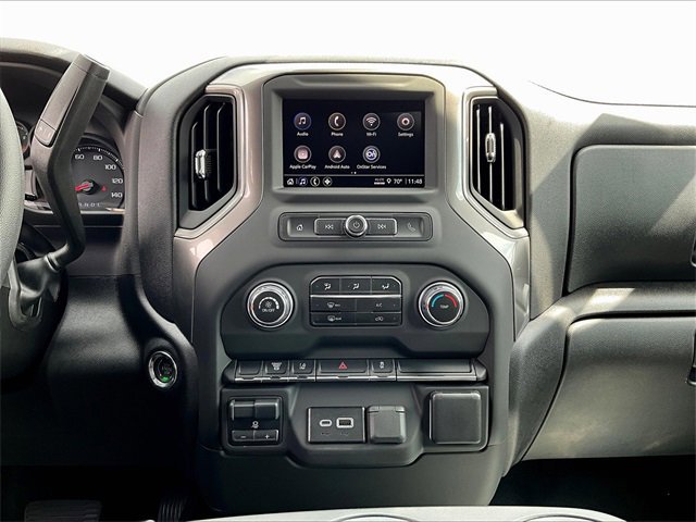New 2025 Chevrolet Silverado 3500 W/T w/ WT Convenience Package image 11