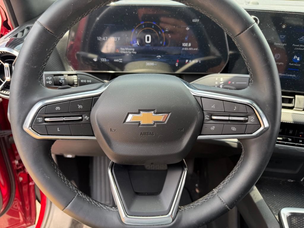 Used 2025 Chevrolet Equinox LT w/ Safety and Technology Package AWD/4WD image 24