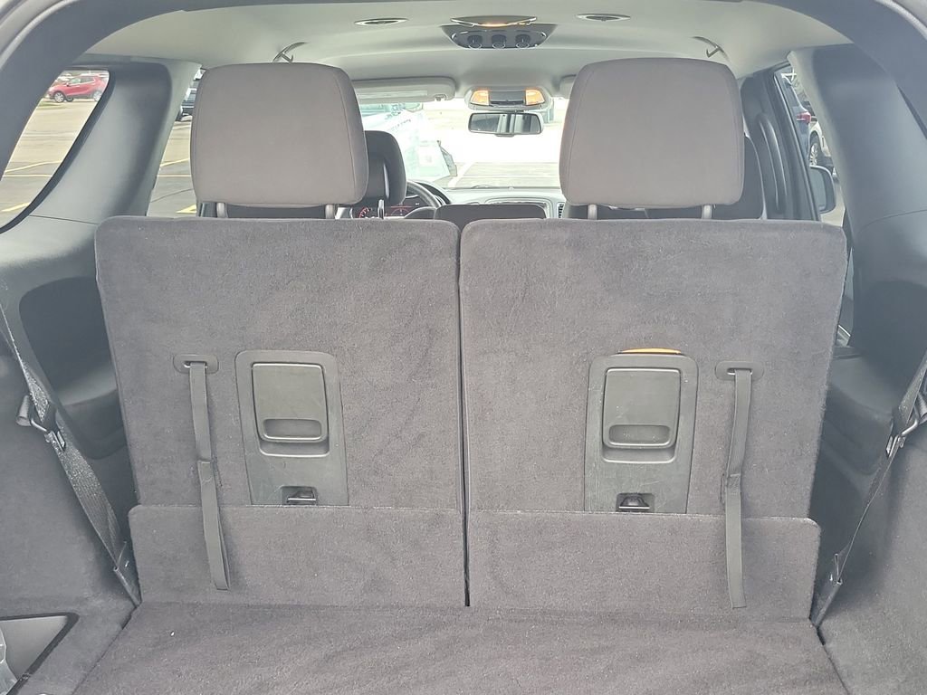 Used 2015 Dodge Durango SXT w/ Quick Order Package 23B image 28