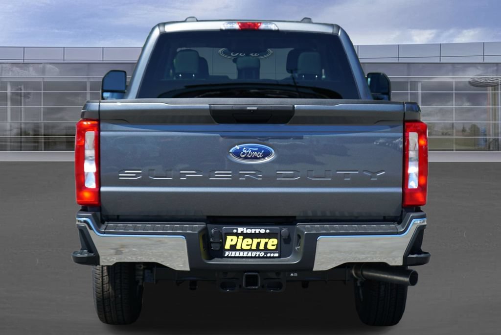 New 2026 Ford F350 XLT AWD/4WD image 6