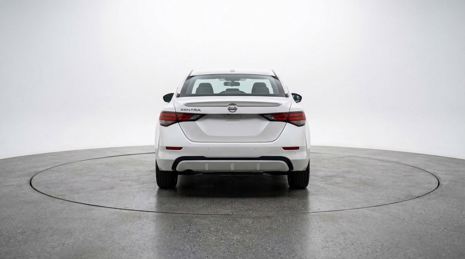 Used 2025 Nissan Sentra S image 7