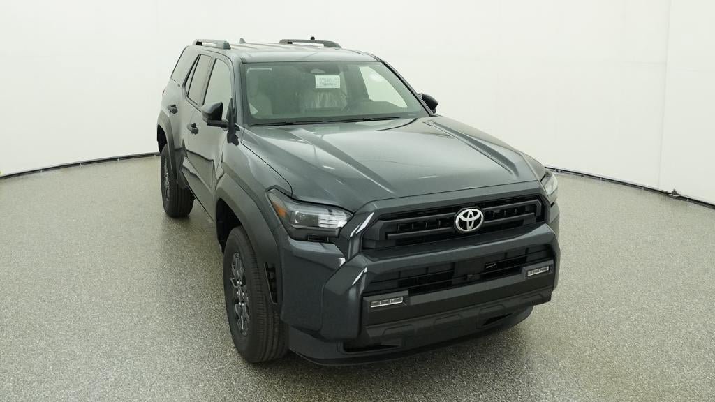 New 2026 Toyota 4Runner SR5 RWD image 14