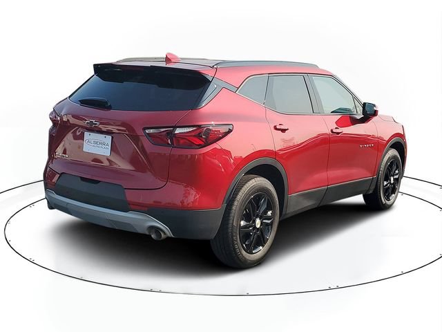Certified 2021 Chevrolet Blazer LT FWD image 4
