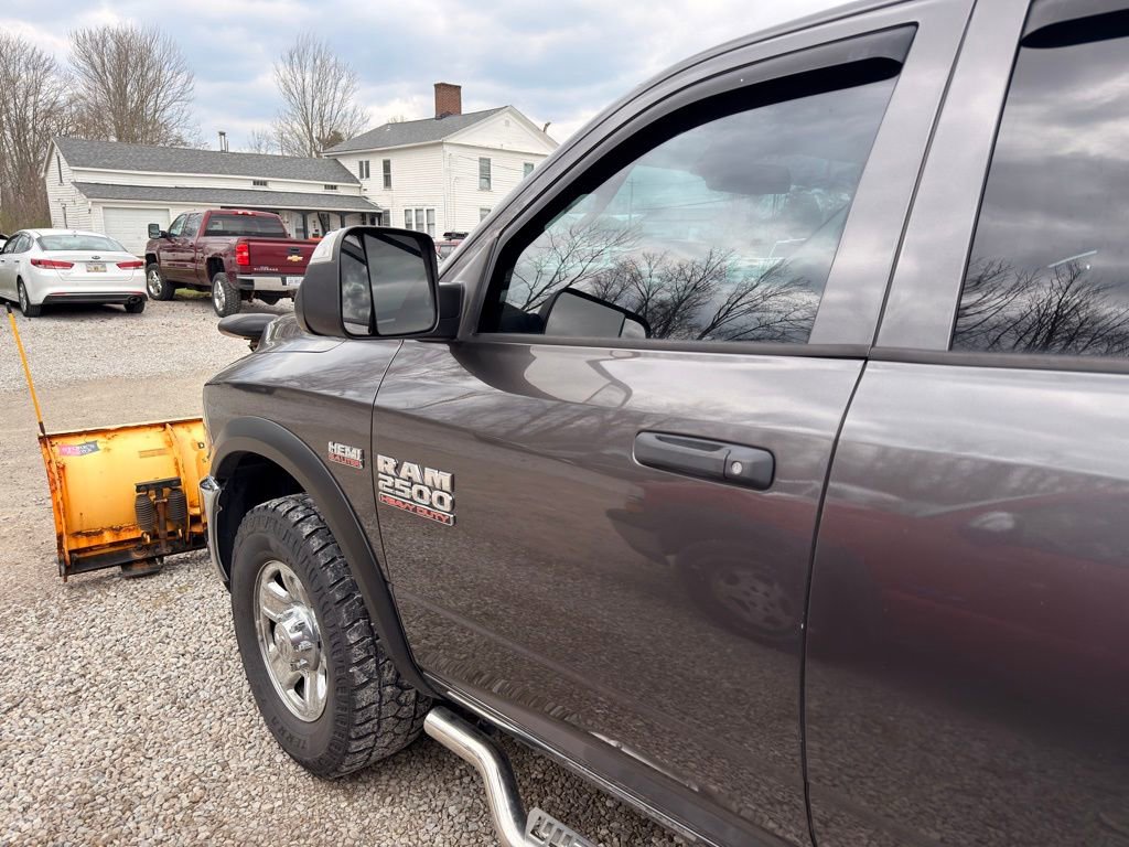 Used 2018 RAM 2500 Tradesman w/ Chrome Appearance Group image 5