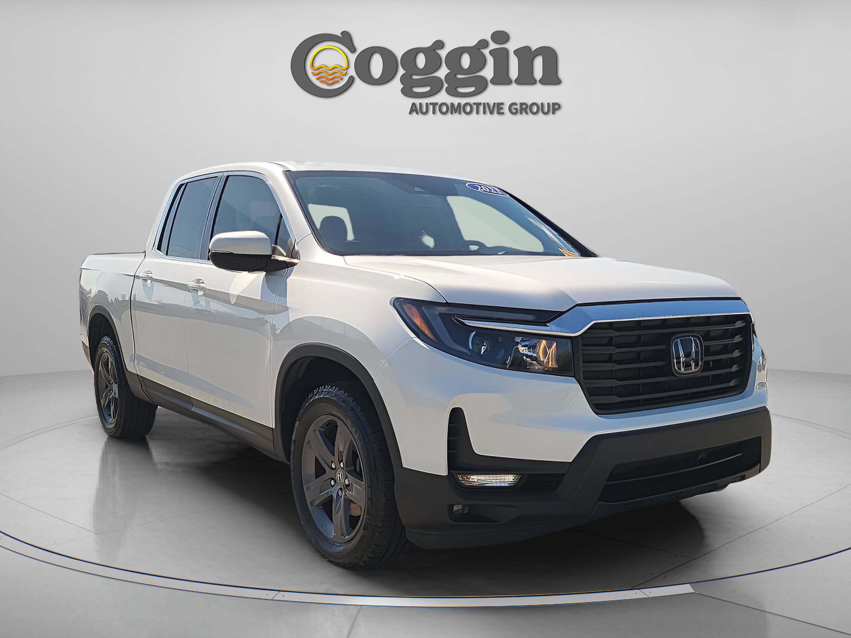 Certified 2023 Honda Ridgeline RTL image 8