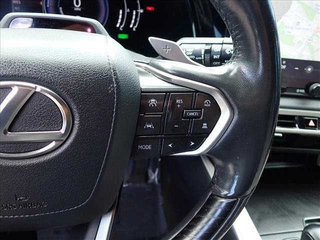 Used 2024 Lexus RX 350h w/ Convenience Package AWD/4WD image 17