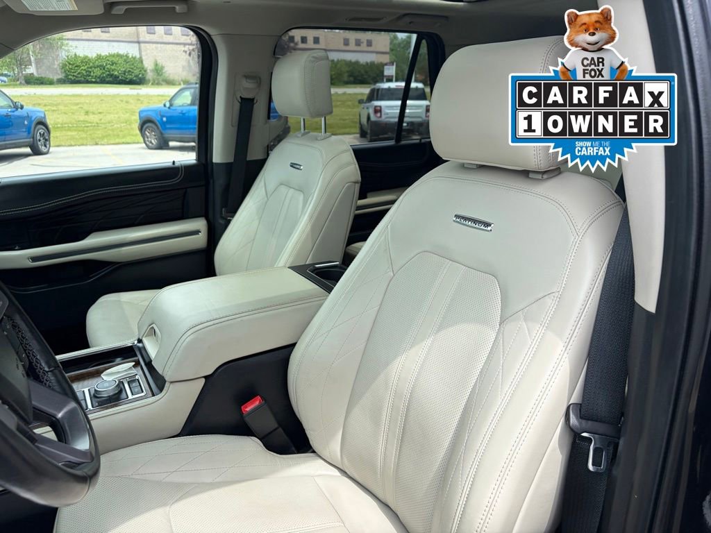 Used 2020 Ford Expedition Platinum AWD/4WD image 3