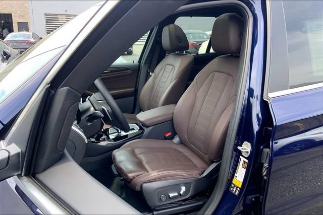Used 2023 BMW X3 xDrive30i w/ Premium Package AWD/4WD image 6