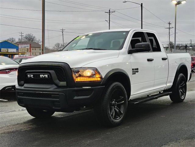 Used 2022 RAM 1500 Classic Warlock image 9
