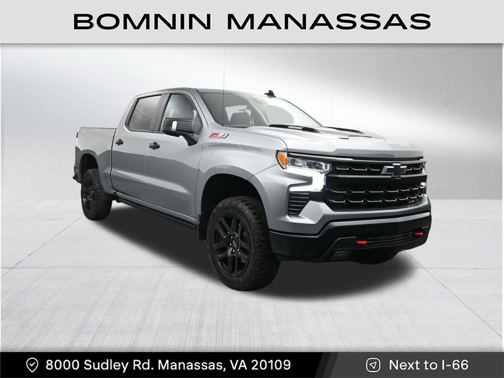 Used 2024 Chevrolet Silverado 1500 LT Trail Boss w/ LT Trail Boss Premium Package image 7