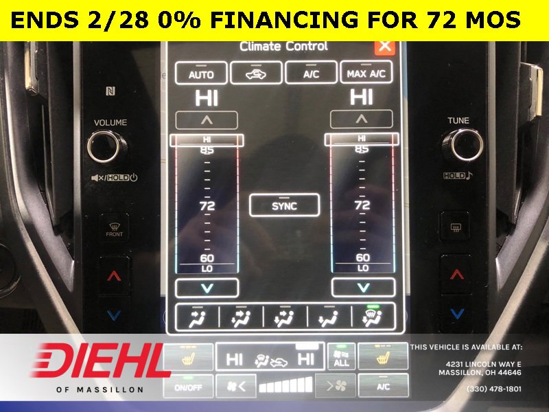 Used 2025 Subaru Forester Limited image 32