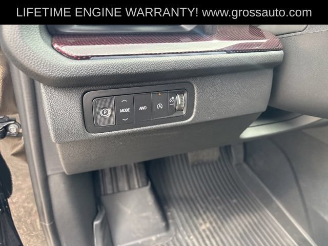 New 2027 Chevrolet Traverse RS w/ LPO, Floor Liner Package AWD/4WD image 10
