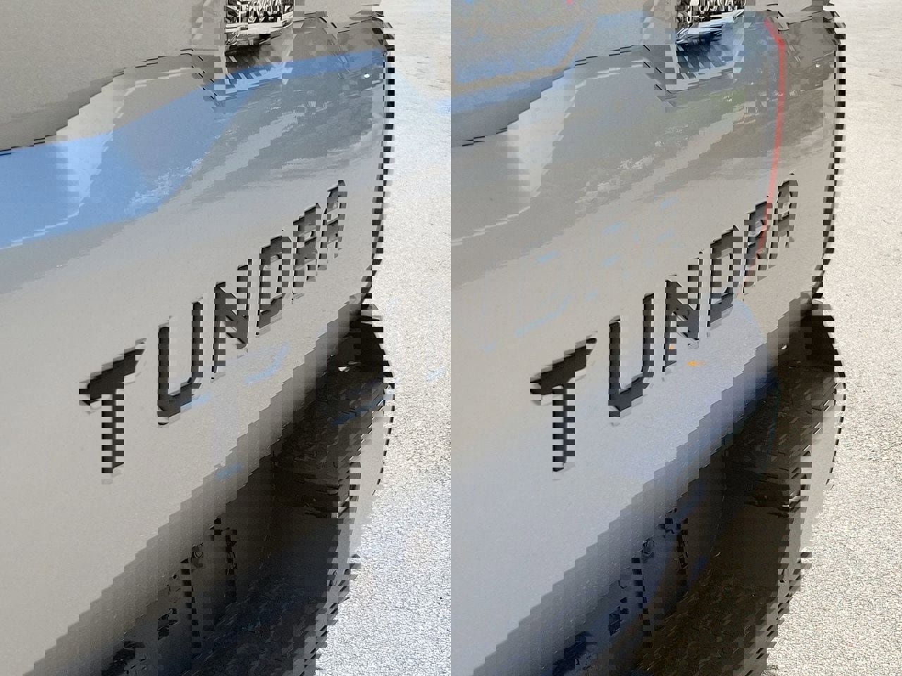 New 2026 Toyota Tundra Limited AWD/4WD image 6