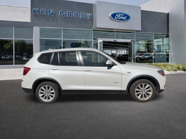 Used 2016 BMW X3 xDrive28d image 5