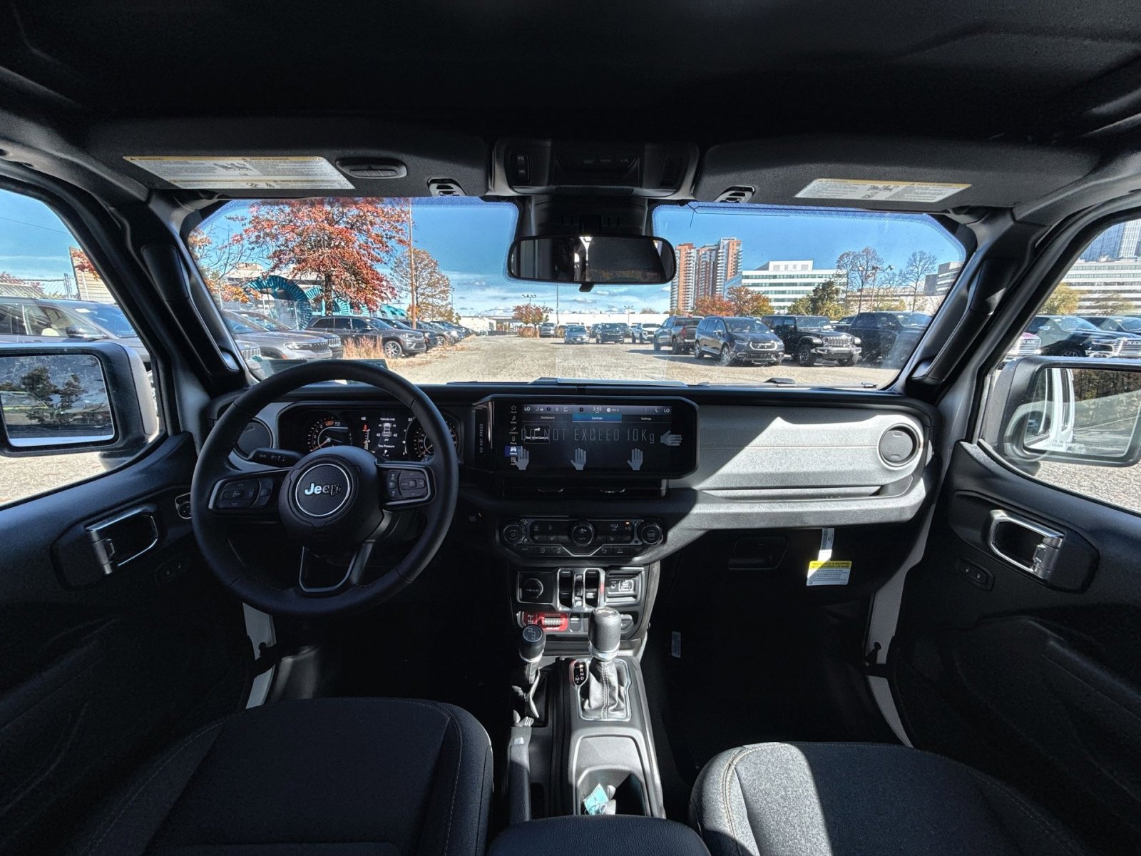 New 2026 Jeep Wrangler Willys image 22