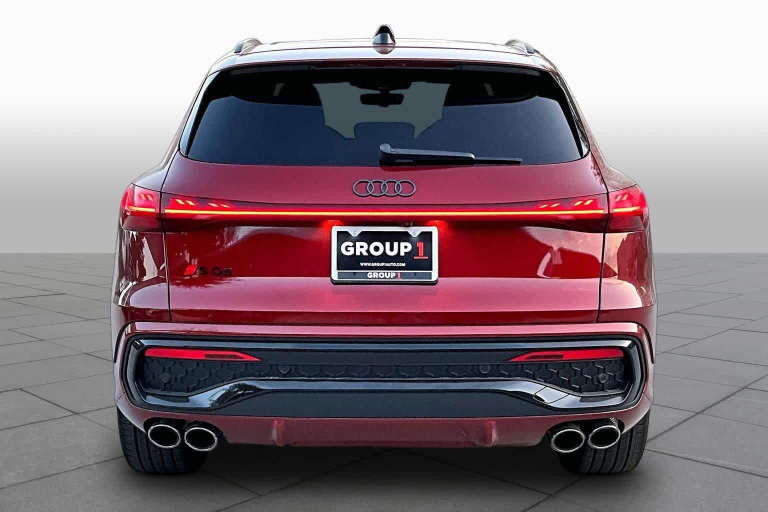 New 2026 Audi SQ5 Prestige AWD/4WD image 4