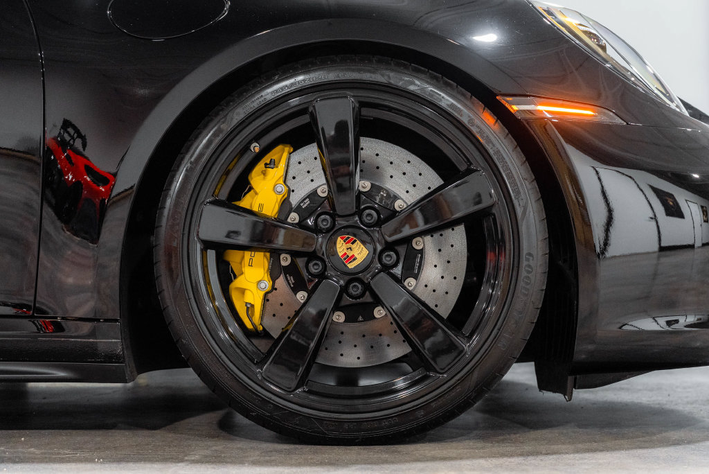 Used 2020 Porsche 911 Carrera S RWD image 87