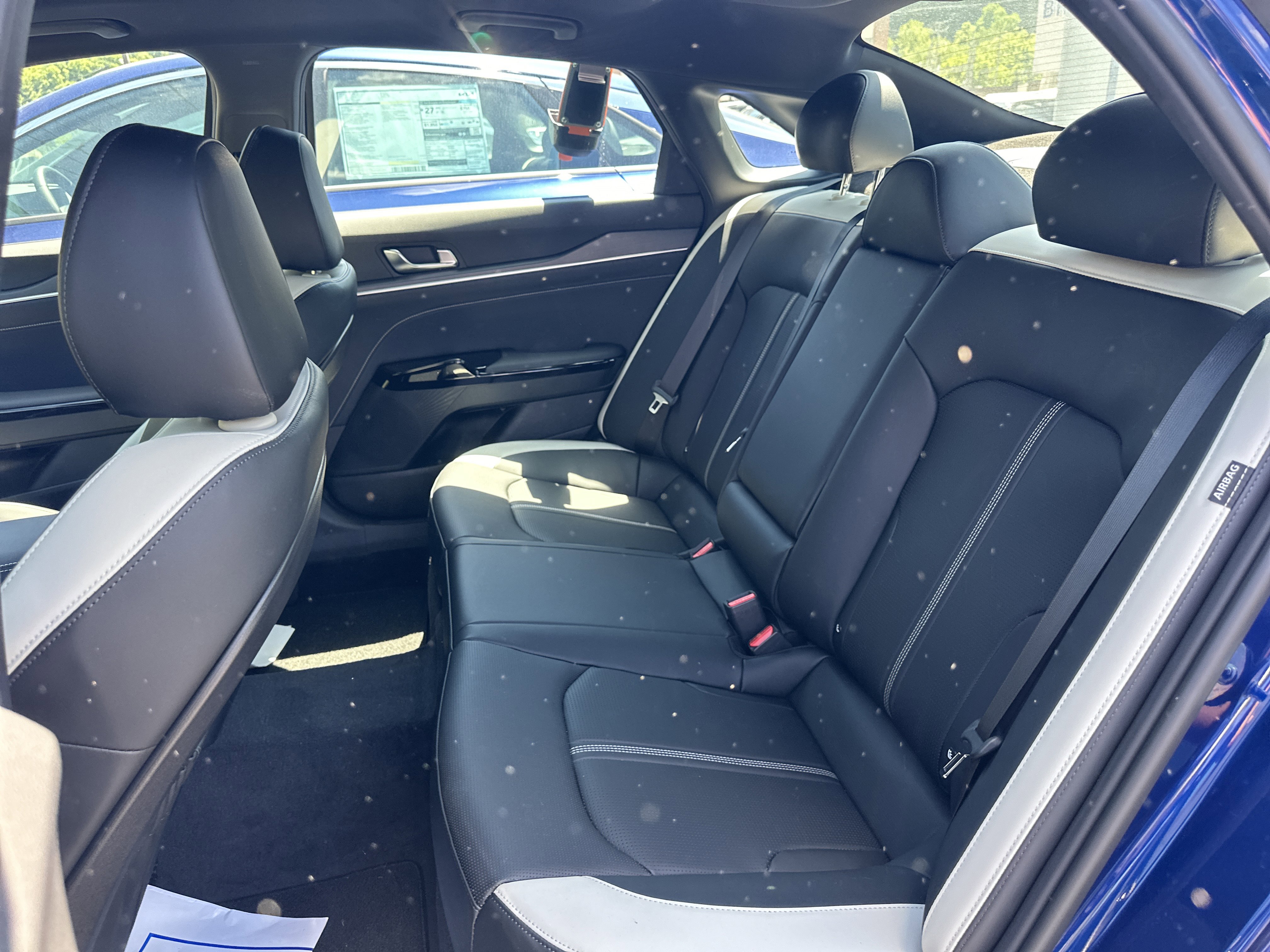 New 2025 Kia K5 GT-Line w/ GT-Line Premium Package AWD/4WD image 45