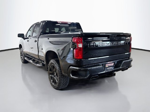 Certified 2024 Chevrolet Silverado 1500 LT Trail Boss AWD/4WD image 9