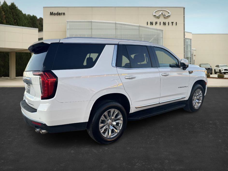 Used 2023 GMC Yukon Denali image 5