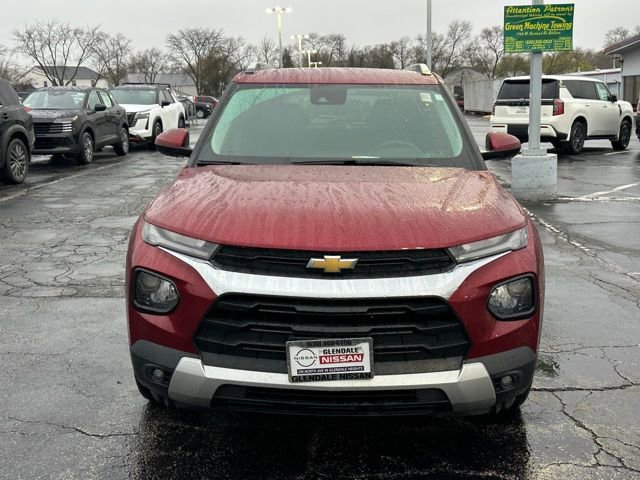 Used 2022 Chevrolet TrailBlazer LT video 2