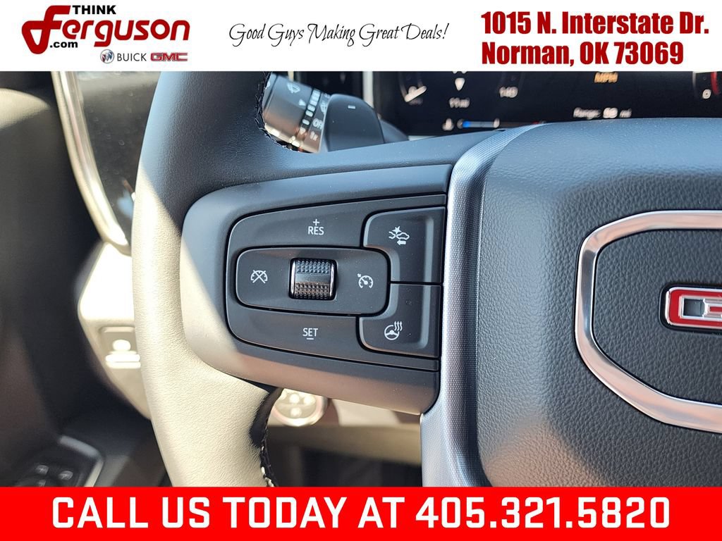 New 2026 GMC Sierra 1500 SLT w/ SLT Premium Plus Package AWD/4WD image 21