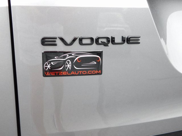 Used 2024 Land Rover Range Rover Evoque Dynamic SE image 41