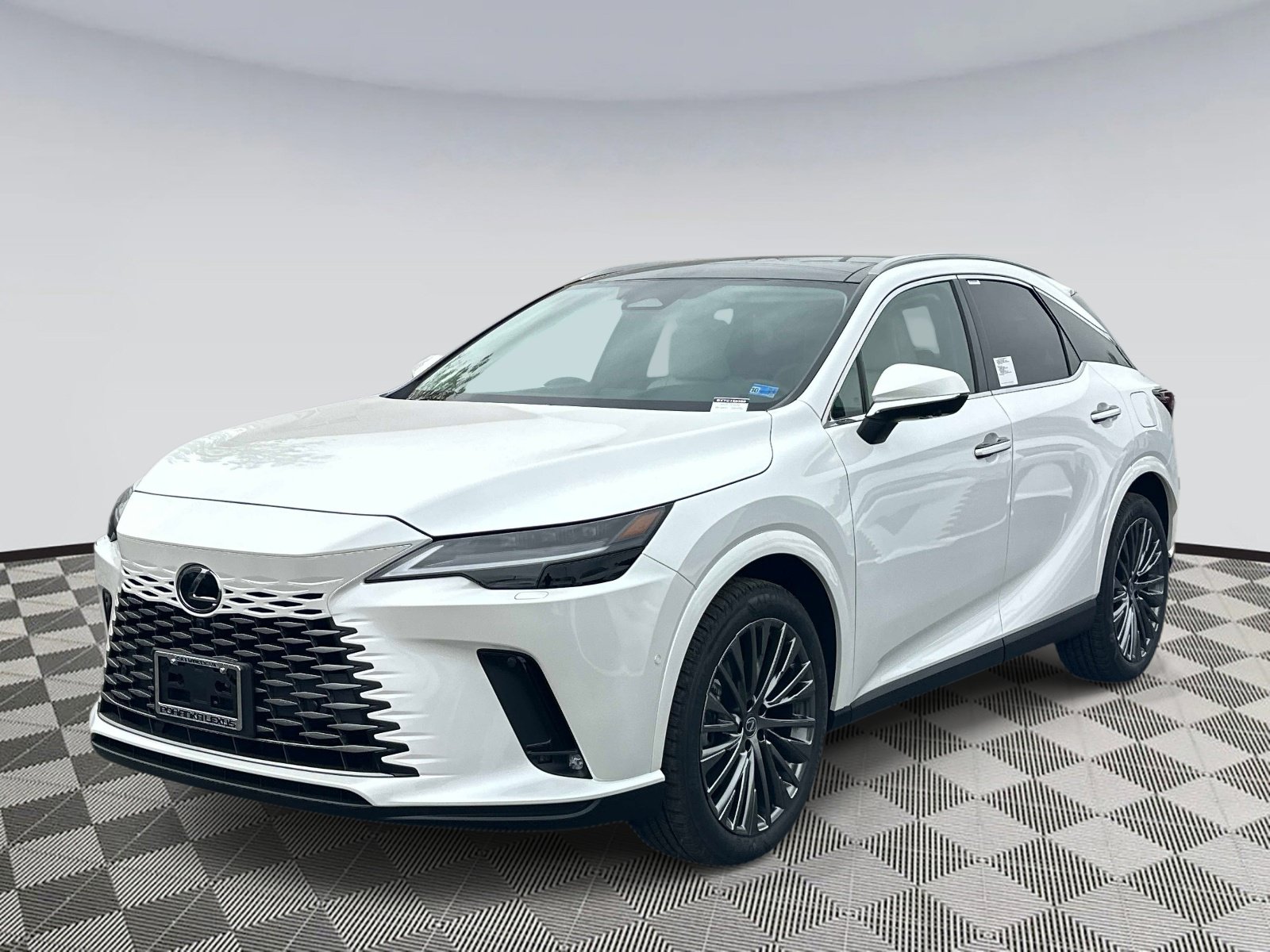 New 2026 Lexus RX 350 w/ Convenience Package AWD/4WD image 5