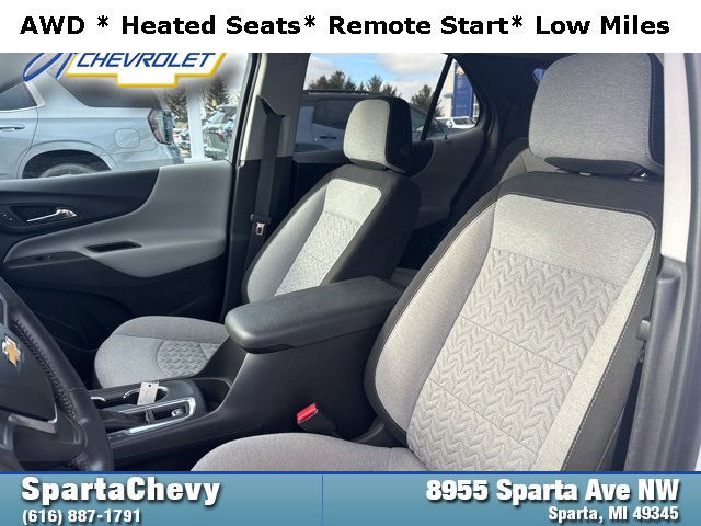 Used 2022 Chevrolet Equinox LT image 10