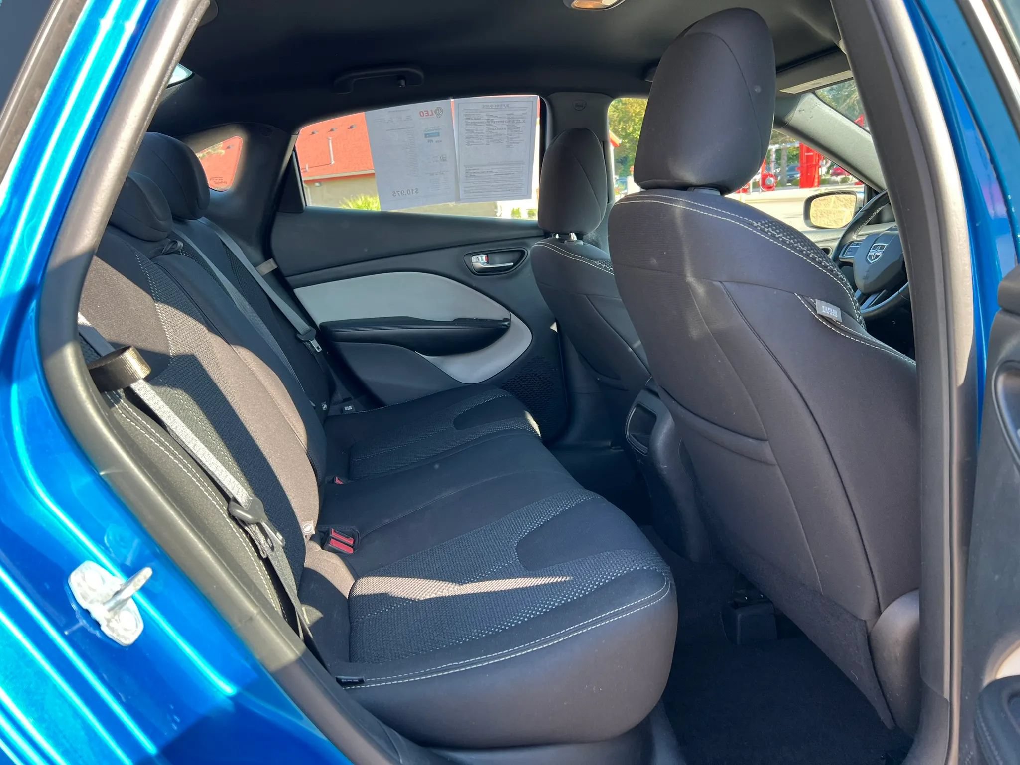 Used 2016 Dodge Dart SXT FWD image 25
