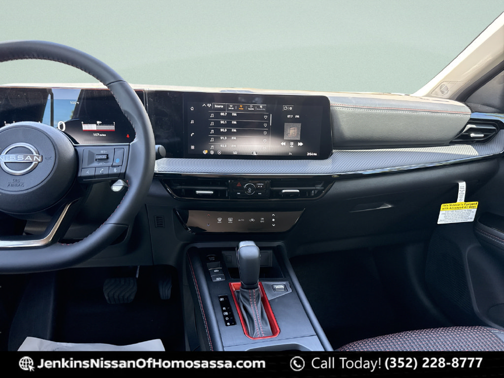 New 2026 Nissan Kicks SR AWD/4WD image 22