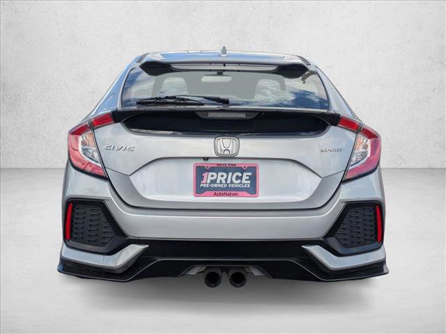 Used 2018 Honda Civic Sport image 7
