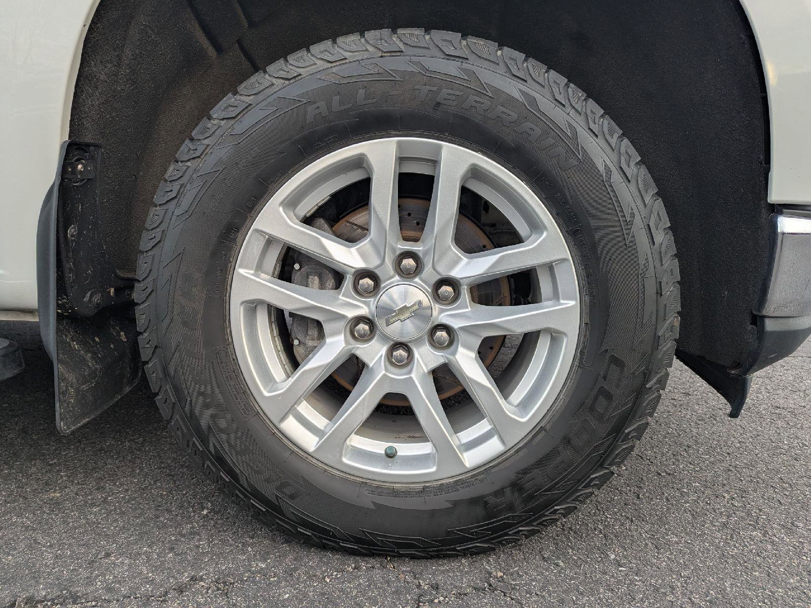 Used 2020 Chevrolet Silverado 1500 LTZ w/ LTZ Convenience Package image 10