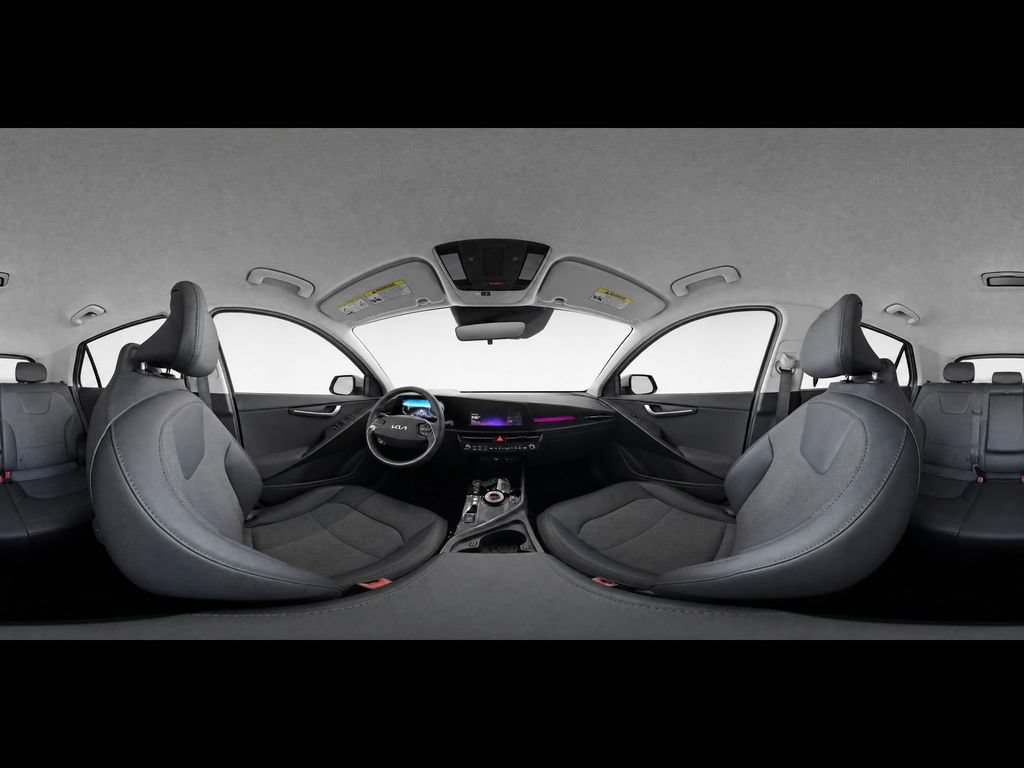Certified 2023 Kia Niro Wind FWD image 25