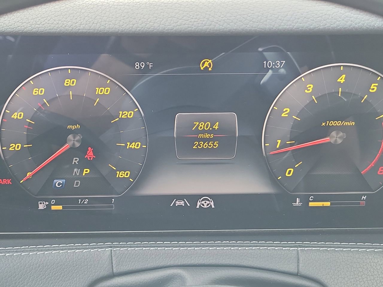 Certified 2020 Mercedes-Benz S 560 4MATIC Coupe image 30