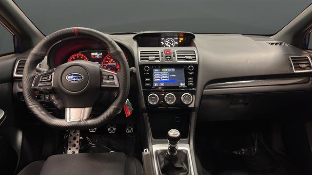 Used 2016 Subaru WRX image 11