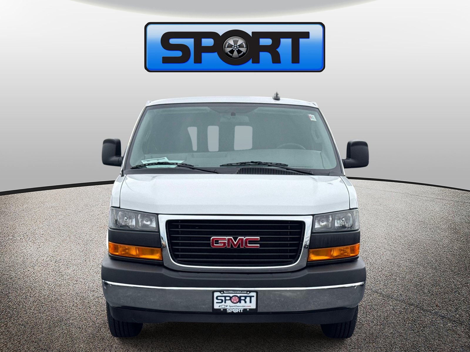 Used 2024 GMC Savana 2500 w/ Driver Convenience Package RWD image 25