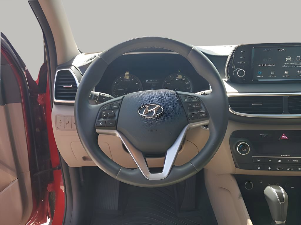 Used 2021 Hyundai Tucson Limited image 25