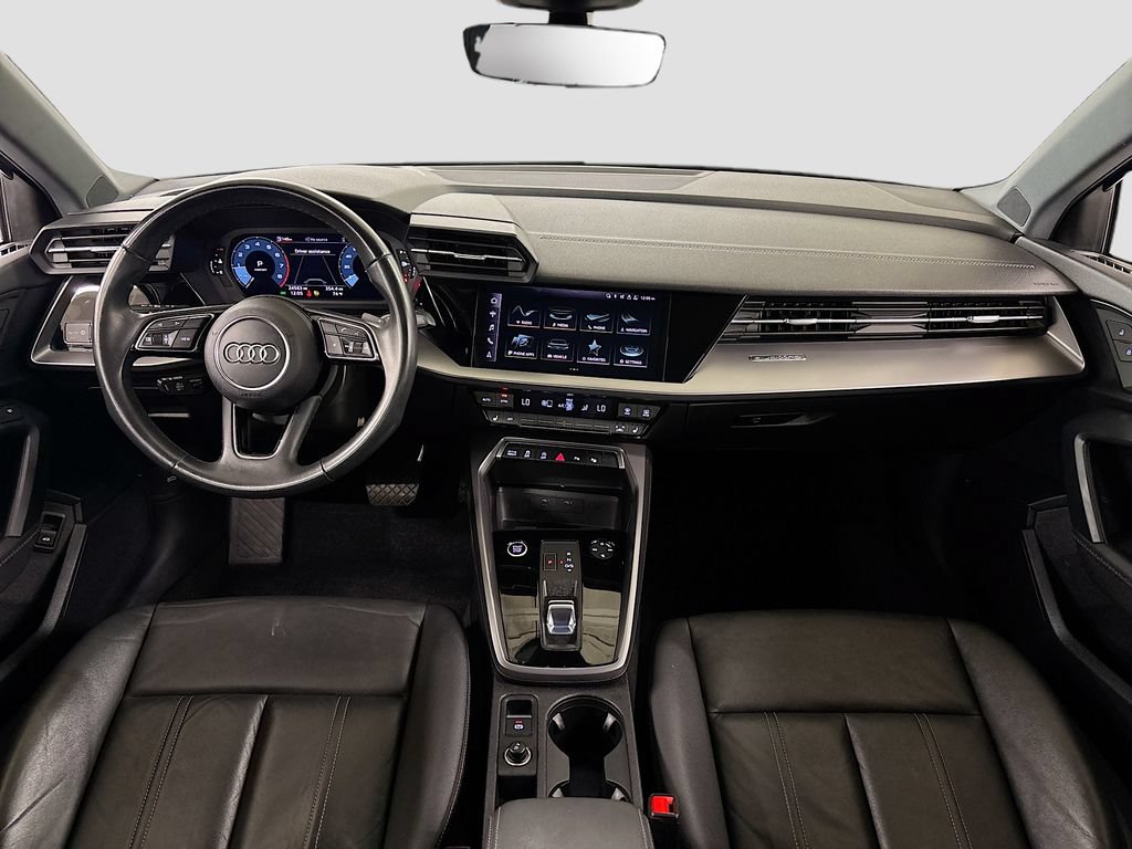 Certified 2023 Audi A3 2.0T Premium w/ Convenience Package AWD/4WD image 9