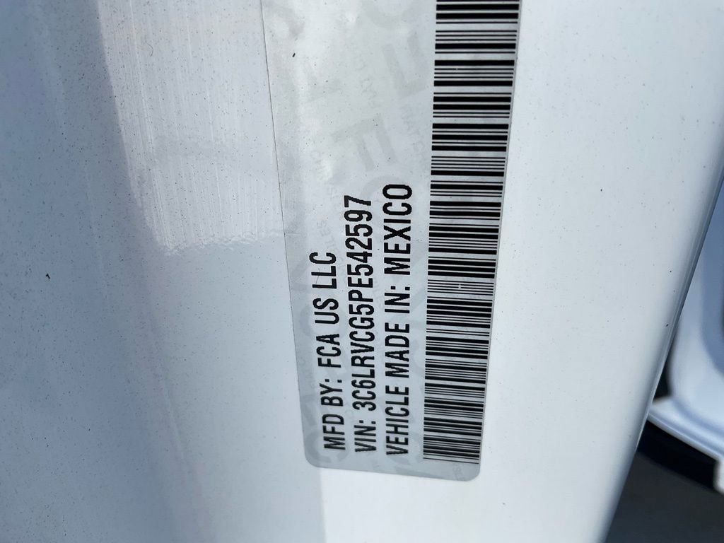 Used 2023 RAM ProMaster 2500 image 23