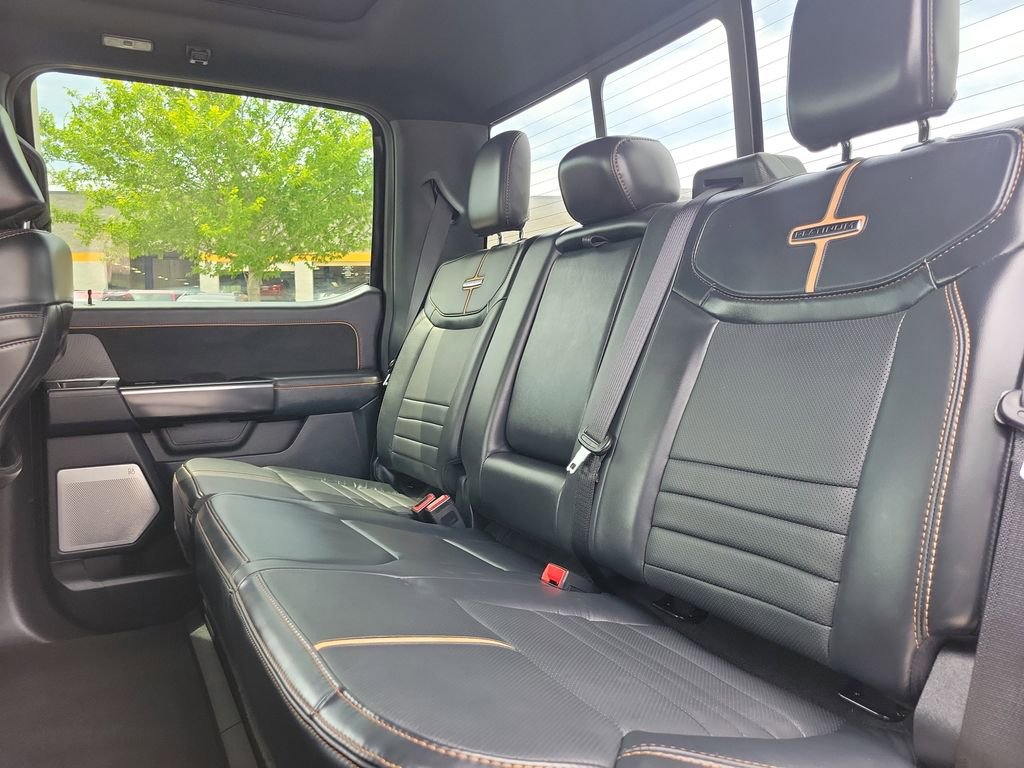 Used 2023 Ford F150 Platinum w/ Equipment Group 701A High AWD/4WD image 13